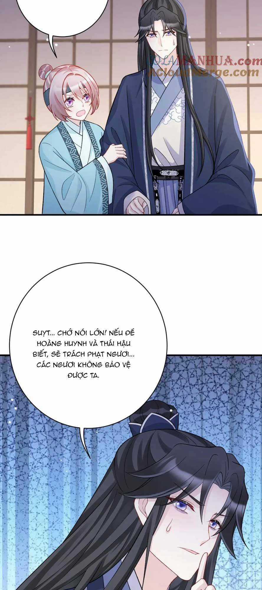 Manh Thê Thất Thất - Chapter 35 - Trang 21