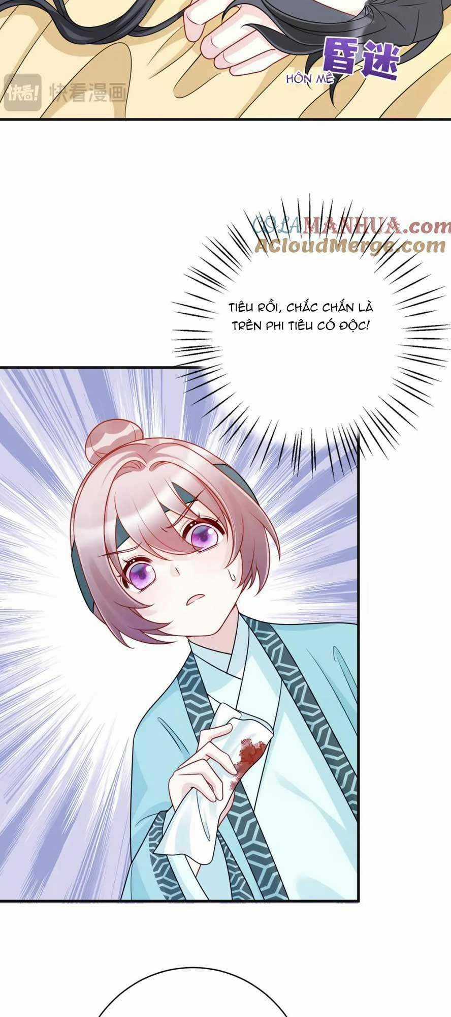 Manh Thê Thất Thất - Chapter 35 - Trang 25