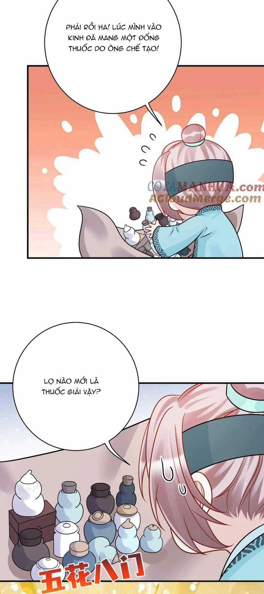 Manh Thê Thất Thất - Chapter 35 - Trang 26