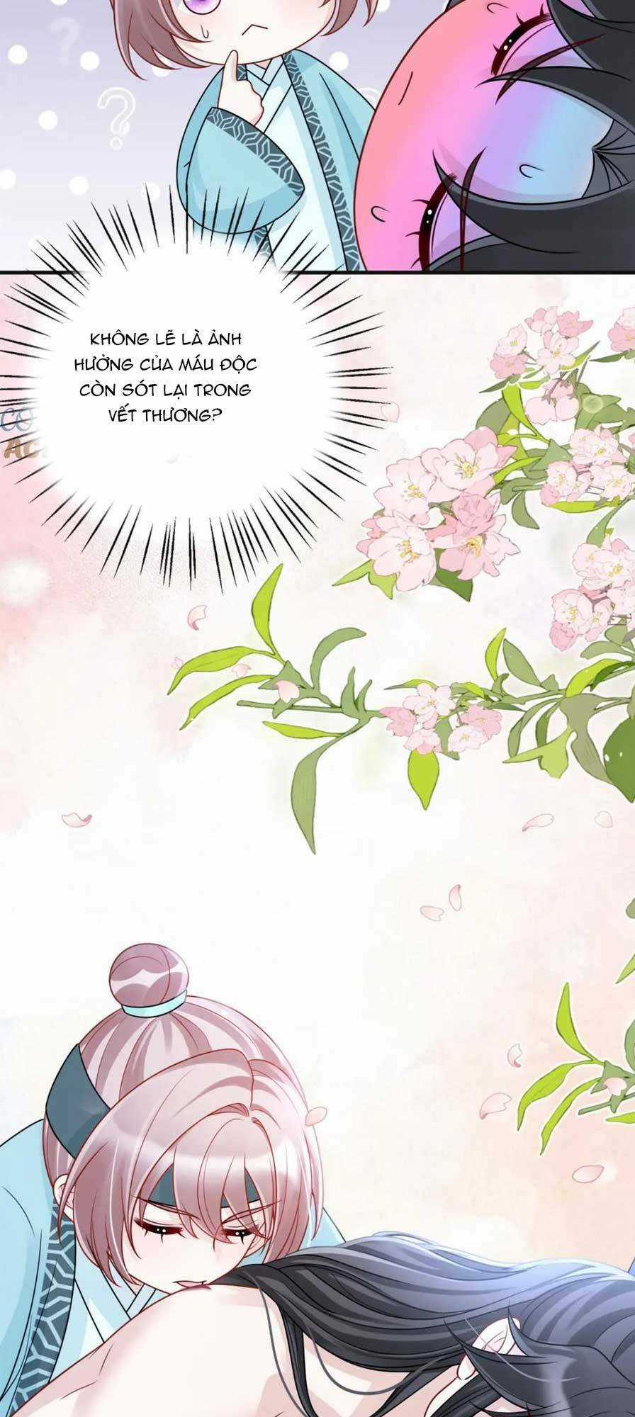 Manh Thê Thất Thất - Chapter 35 - Trang 30