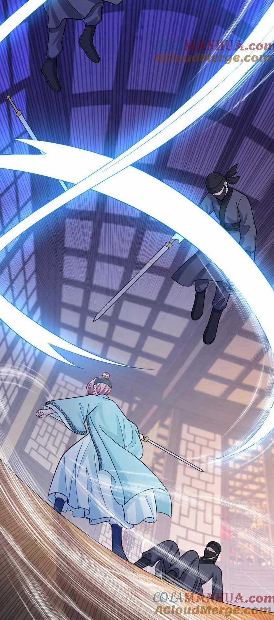 Manh Thê Thất Thất - Chapter 35 - Trang 4