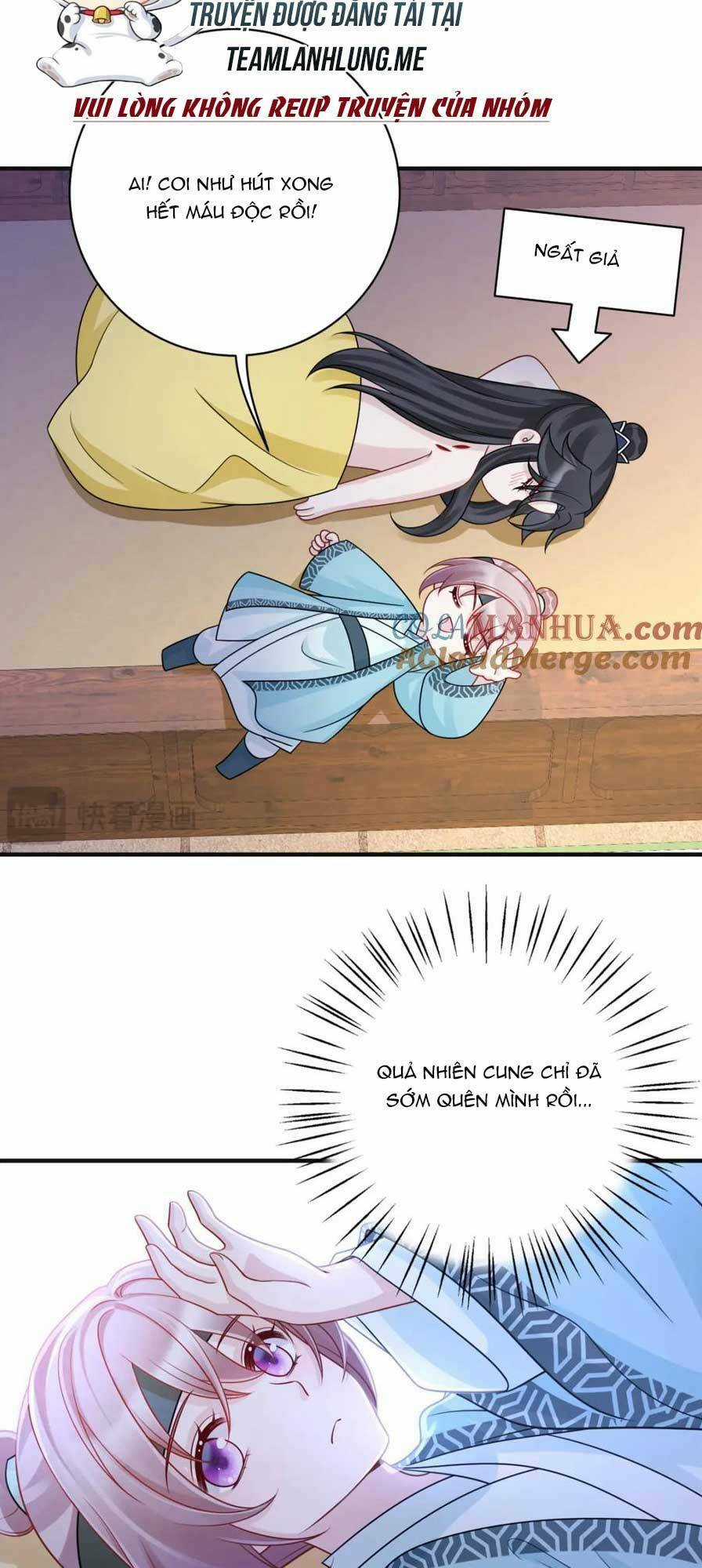 Manh Thê Thất Thất - Chapter 35 - Trang 33