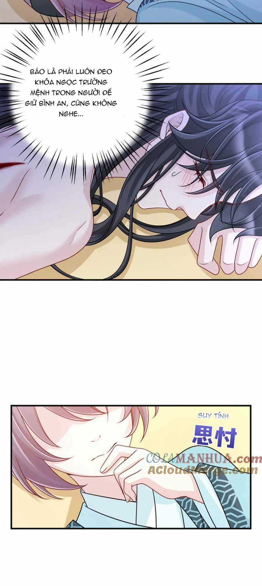 Manh Thê Thất Thất - Chapter 35 - Trang 34