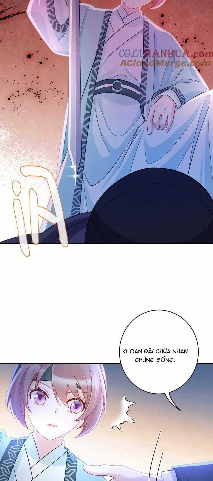 Manh Thê Thất Thất - Chapter 35 - Trang 6