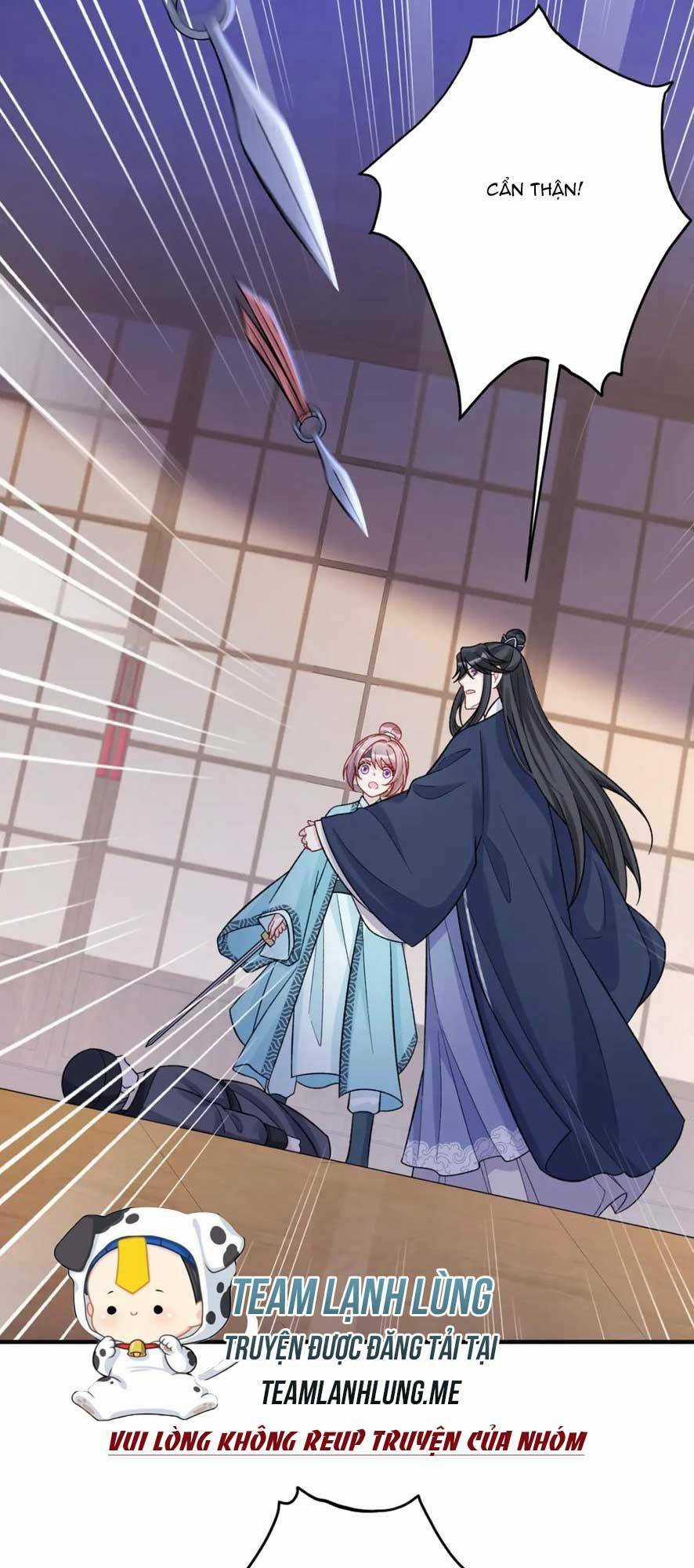 Manh Thê Thất Thất - Chapter 35 - Trang 8