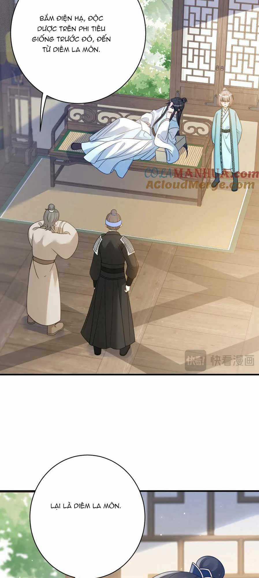 Manh Thê Thất Thất - Chapter 36 - Trang 11