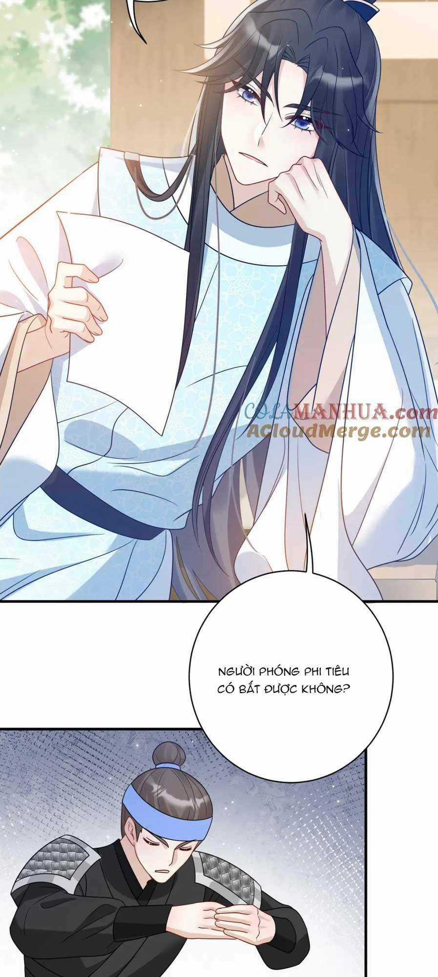 Manh Thê Thất Thất - Chapter 36 - Trang 12