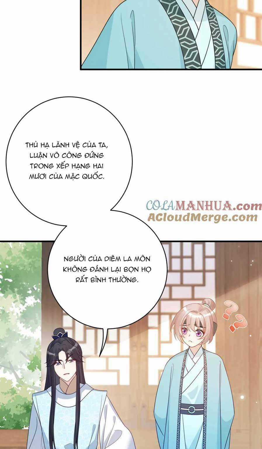 Manh Thê Thất Thất - Chapter 36 - Trang 16