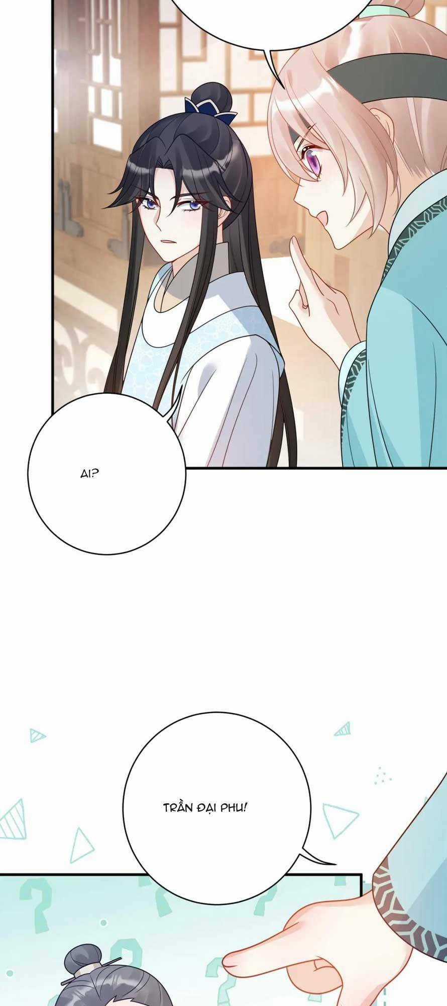 Manh Thê Thất Thất - Chapter 36 - Trang 18