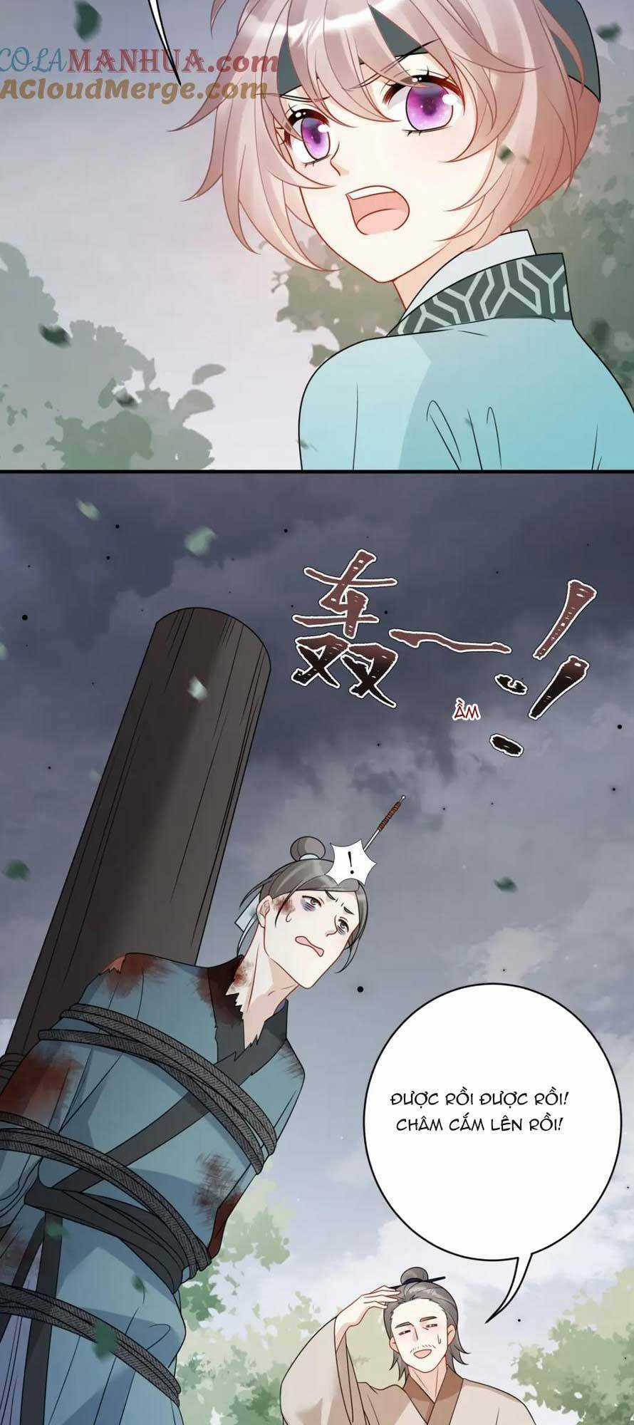 Manh Thê Thất Thất - Chapter 36 - Trang 21