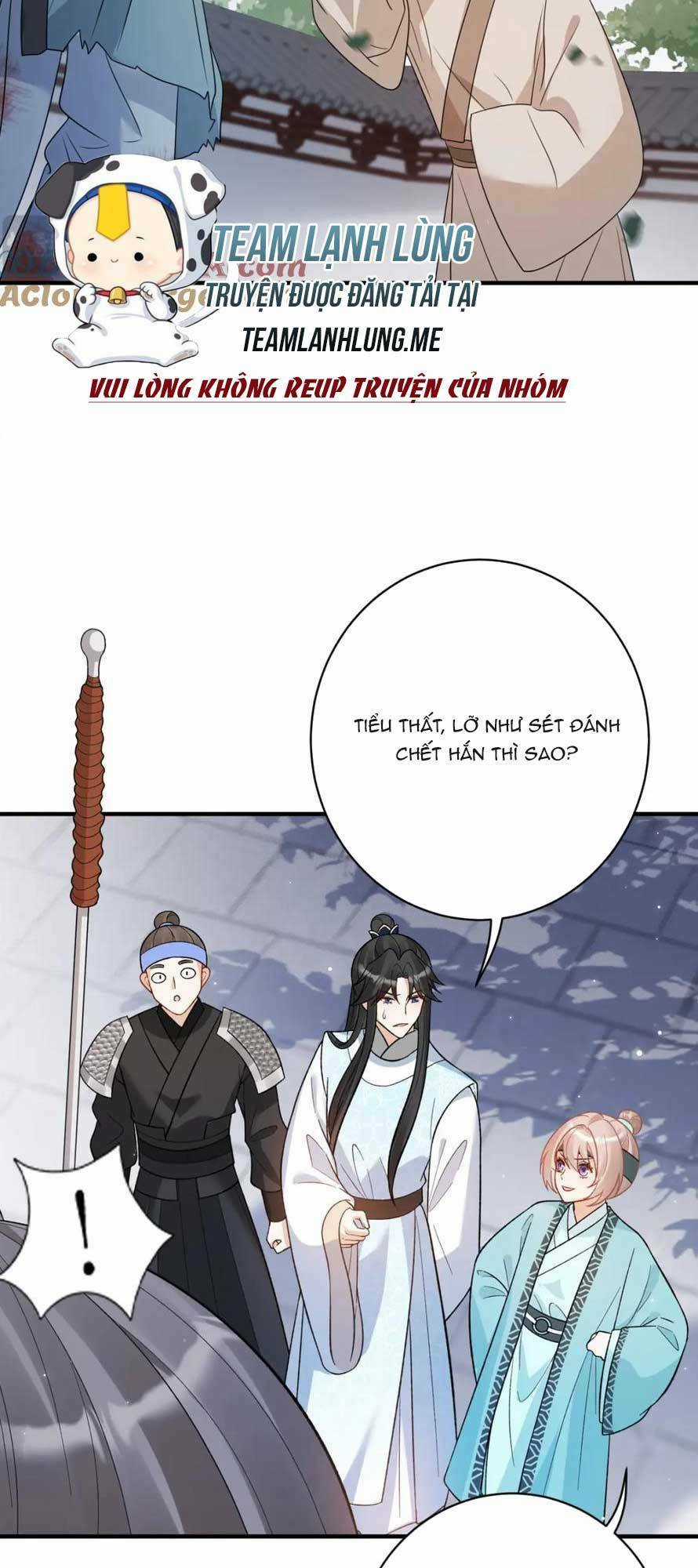 Manh Thê Thất Thất - Chapter 36 - Trang 22