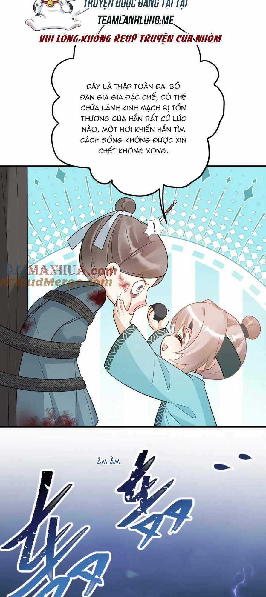 Manh Thê Thất Thất - Chapter 36 - Trang 24