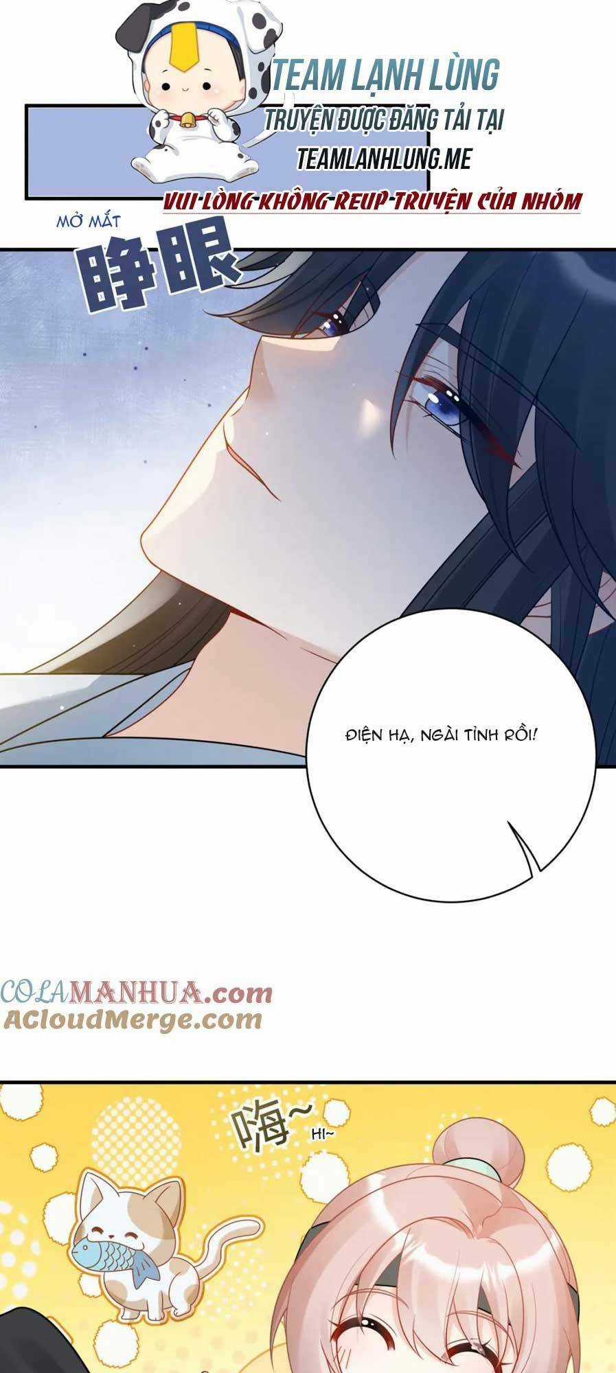 Manh Thê Thất Thất - Chapter 36 - Trang 4