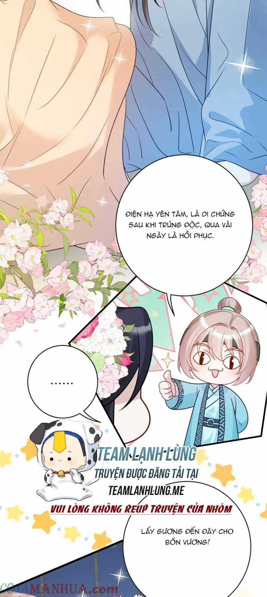 Manh Thê Thất Thất - Chapter 36 - Trang 6