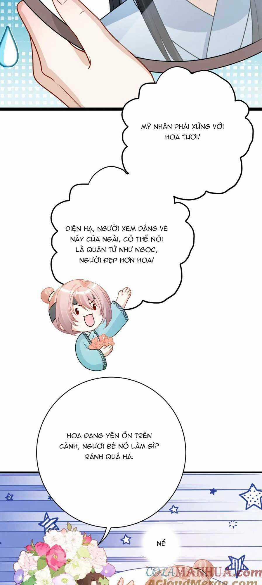 Manh Thê Thất Thất - Chapter 36 - Trang 8