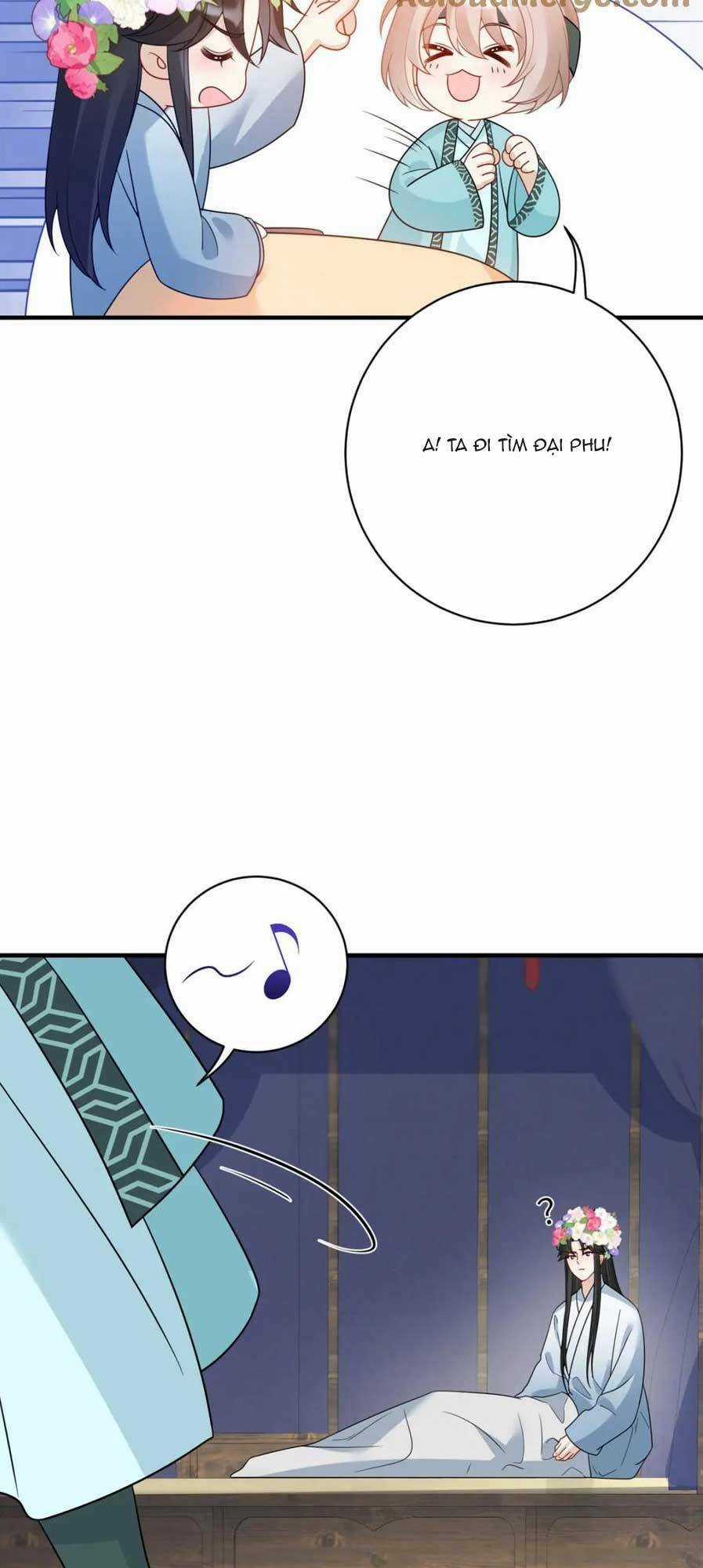 Manh Thê Thất Thất - Chapter 36 - Trang 9