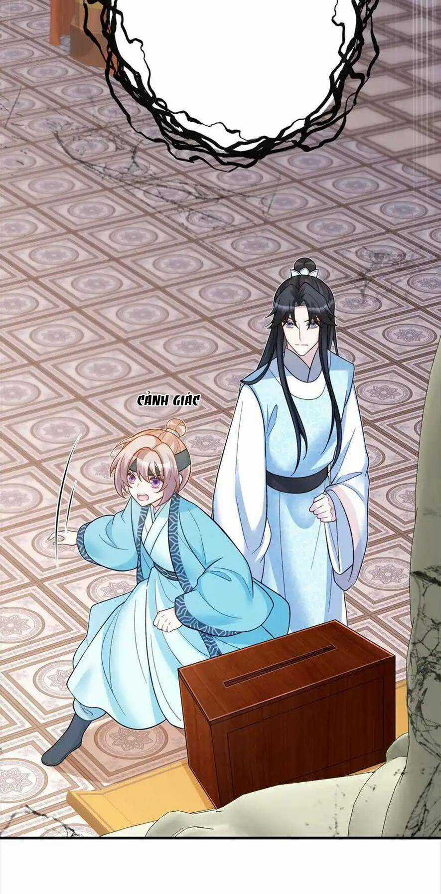 Manh Thê Thất Thất - Chapter 37 - Trang 17