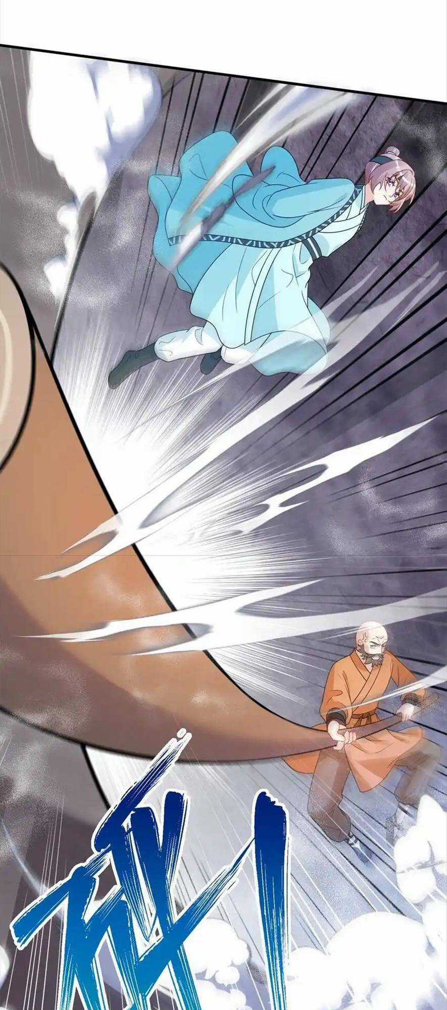 Manh Thê Thất Thất - Chapter 37 - Trang 34