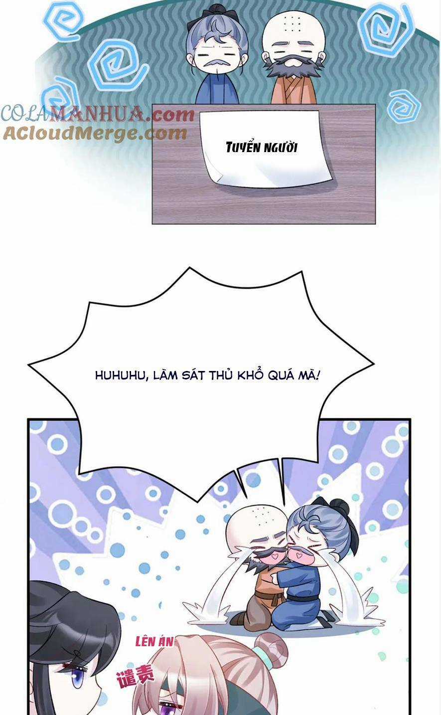 Manh Thê Thất Thất - Chapter 38 - Trang 17