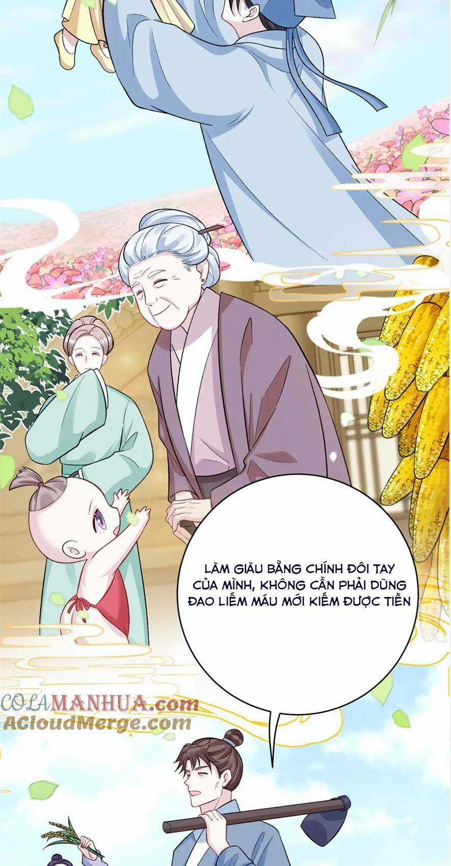 Manh Thê Thất Thất - Chapter 38 - Trang 20