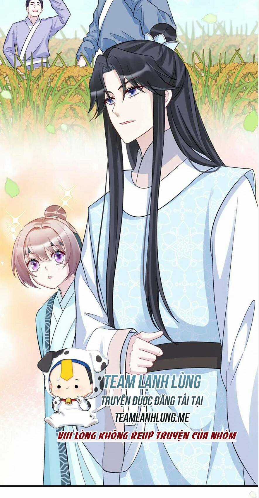 Manh Thê Thất Thất - Chapter 38 - Trang 21