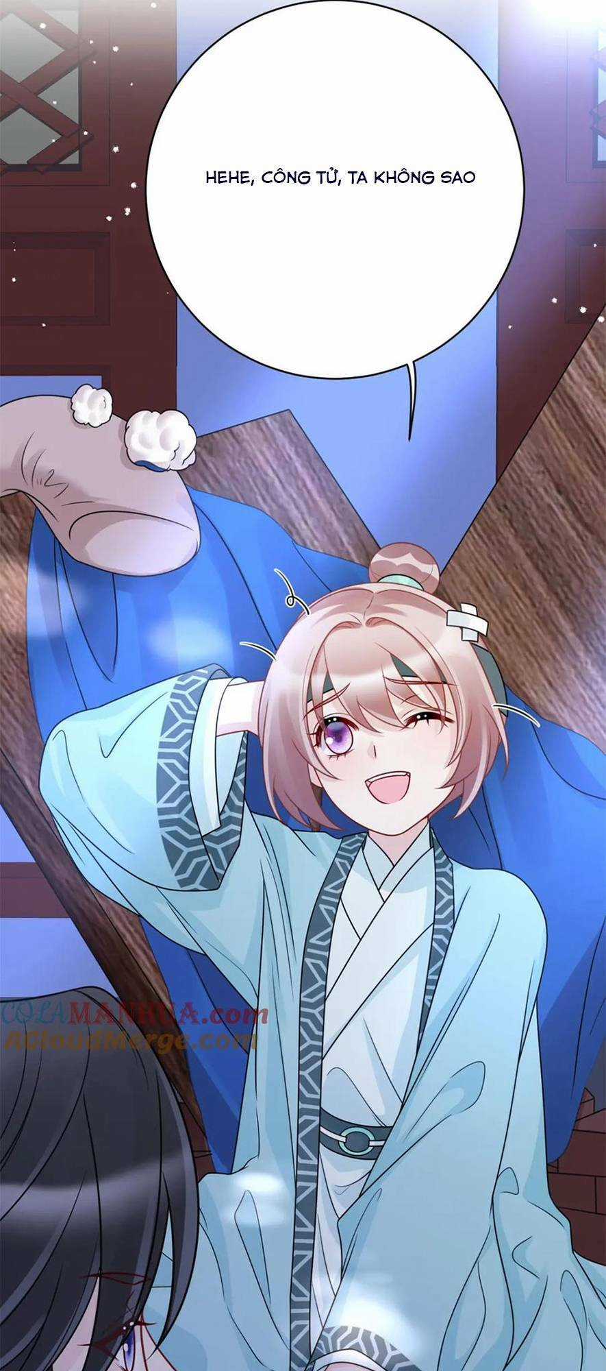 Manh Thê Thất Thất - Chapter 38 - Trang 40