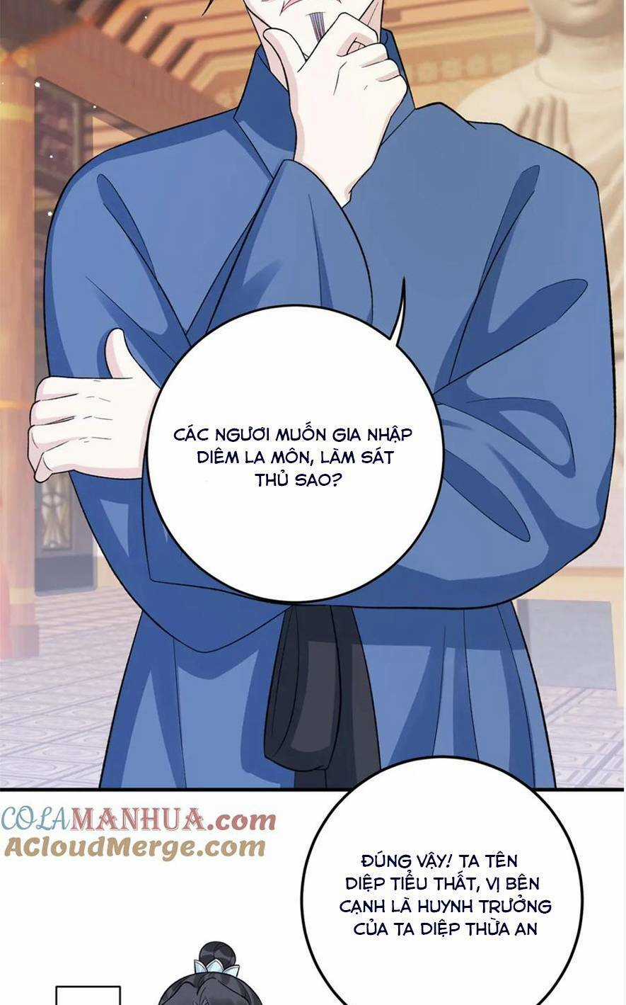 Manh Thê Thất Thất - Chapter 38 - Trang 5