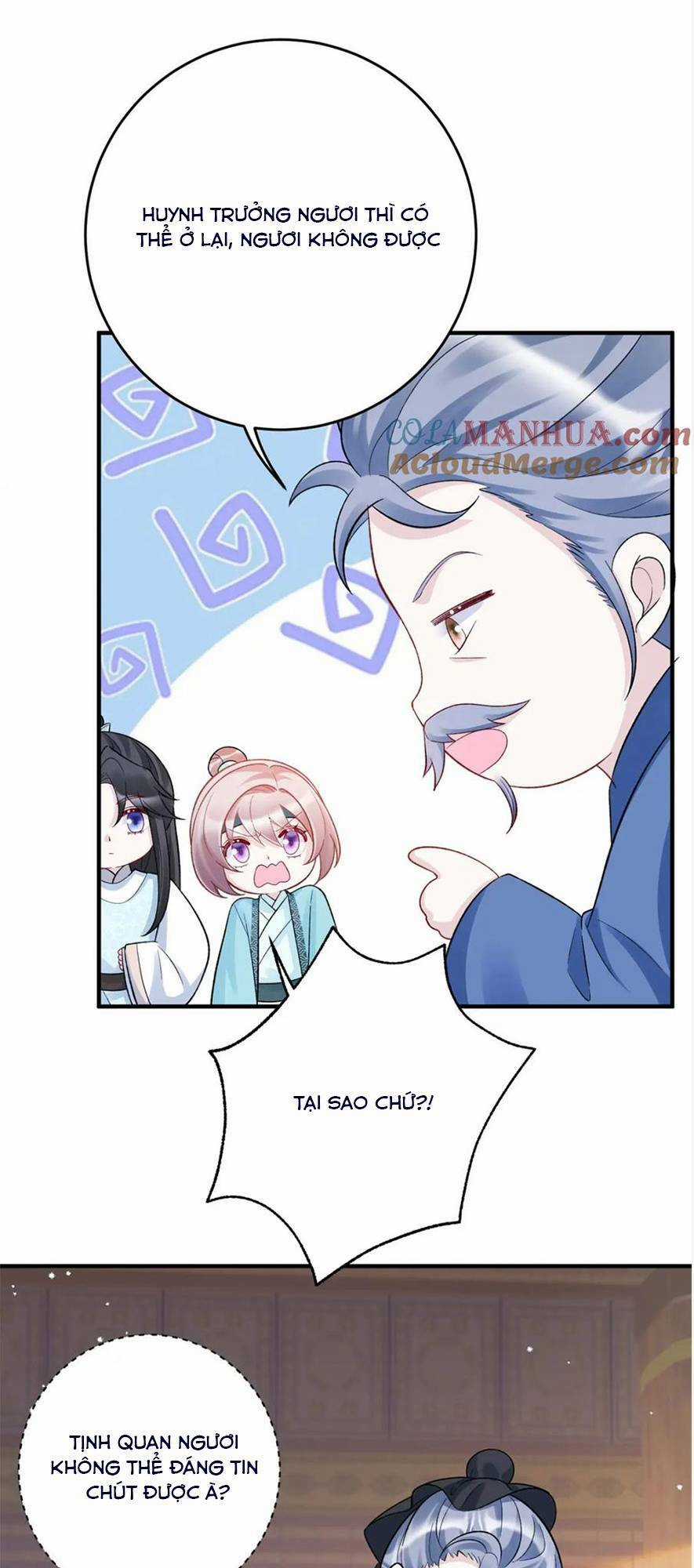 Manh Thê Thất Thất - Chapter 38 - Trang 7