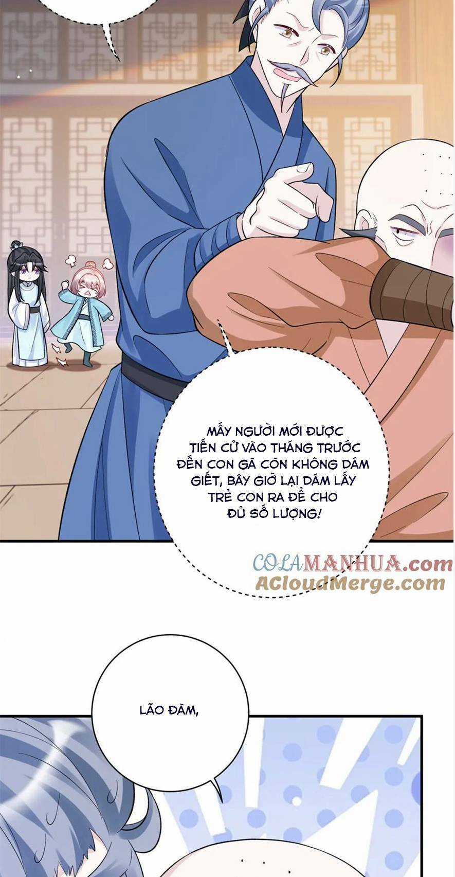 Manh Thê Thất Thất - Chapter 38 - Trang 8