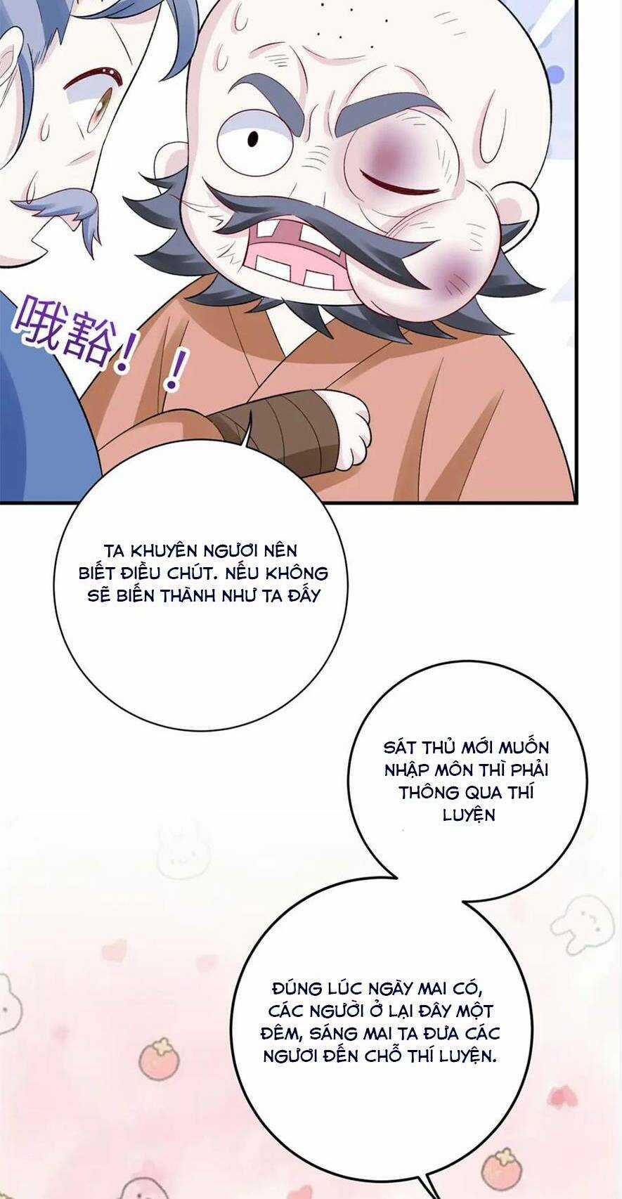 Manh Thê Thất Thất - Chapter 38 - Trang 9