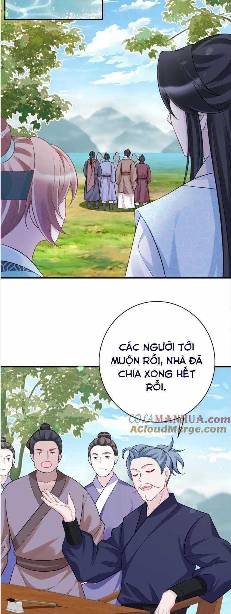 Manh Thê Thất Thất - Chapter 39 - Trang 20