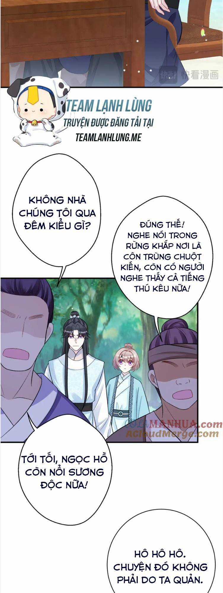 Manh Thê Thất Thất - Chapter 39 - Trang 21