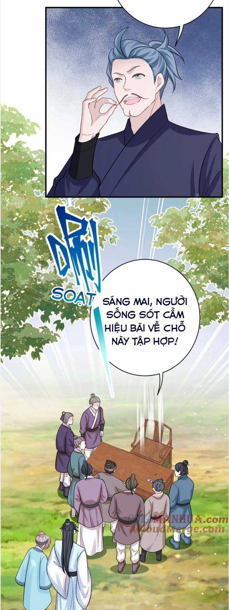 Manh Thê Thất Thất - Chapter 39 - Trang 22