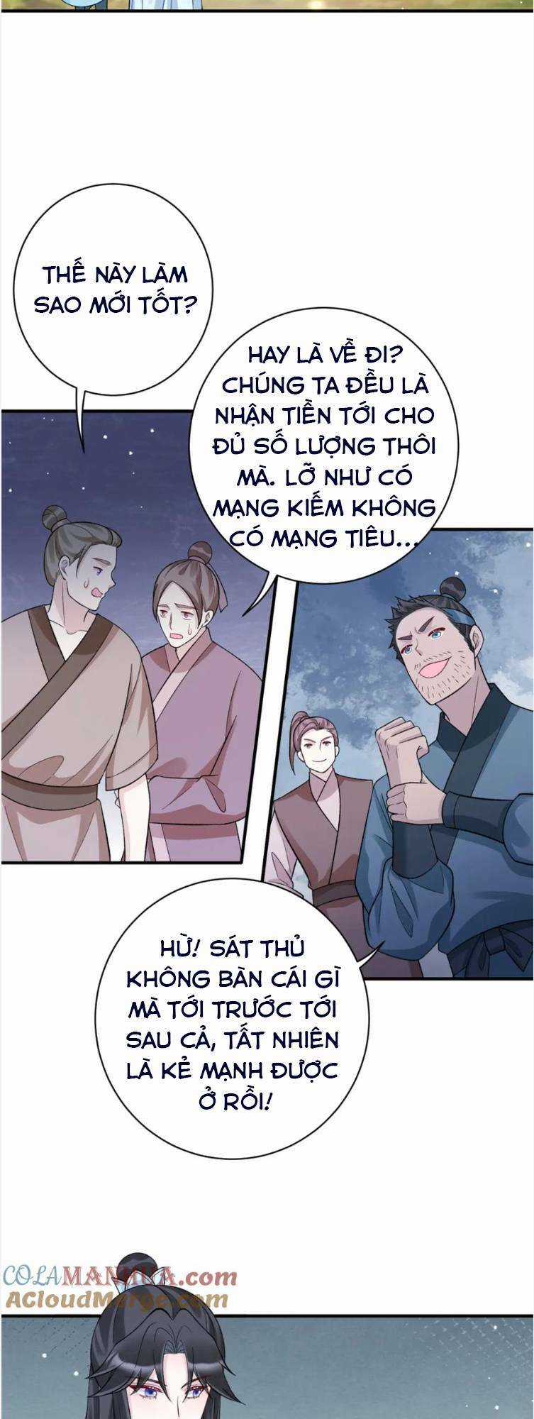 Manh Thê Thất Thất - Chapter 39 - Trang 23