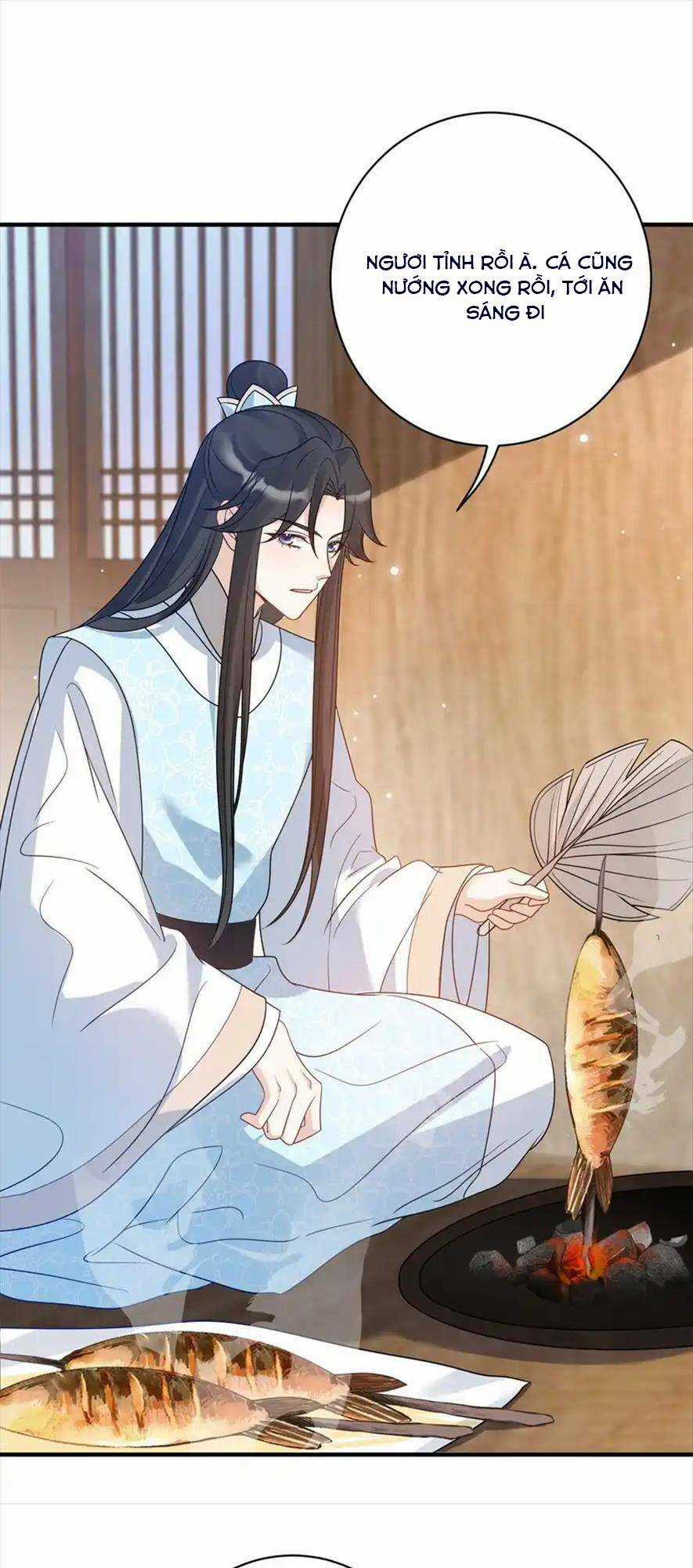 Manh Thê Thất Thất - Chapter 40 - Trang 21