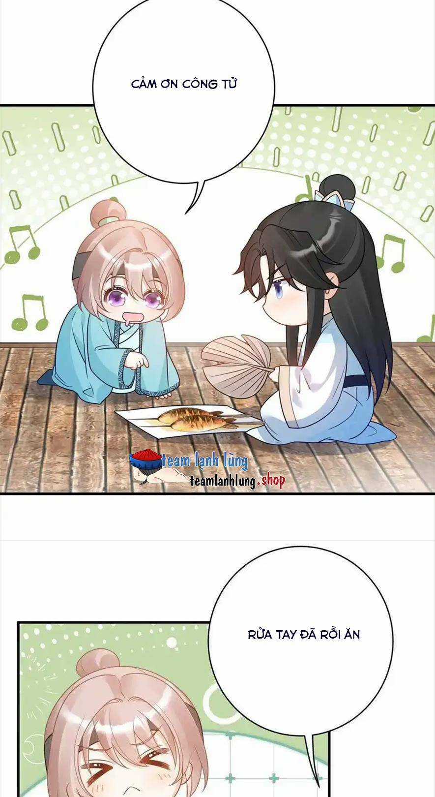 Manh Thê Thất Thất - Chapter 40 - Trang 22