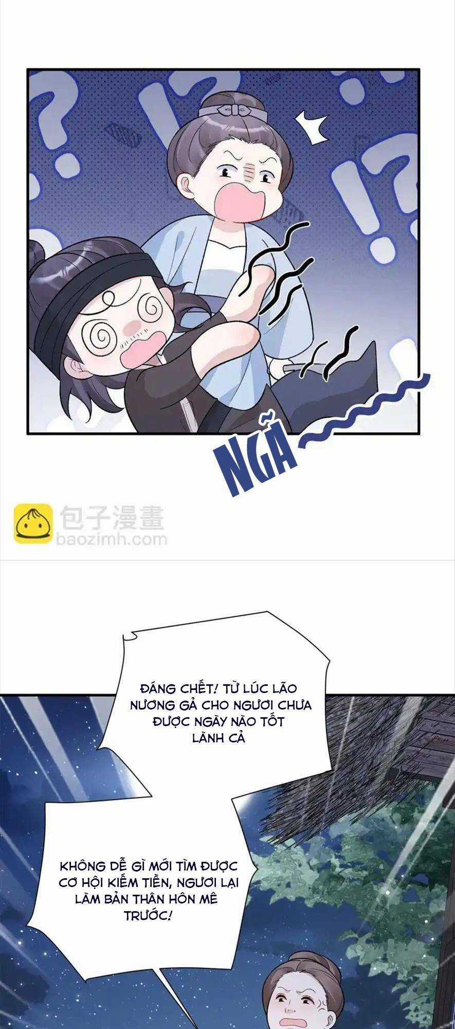 Manh Thê Thất Thất - Chapter 40 - Trang 4