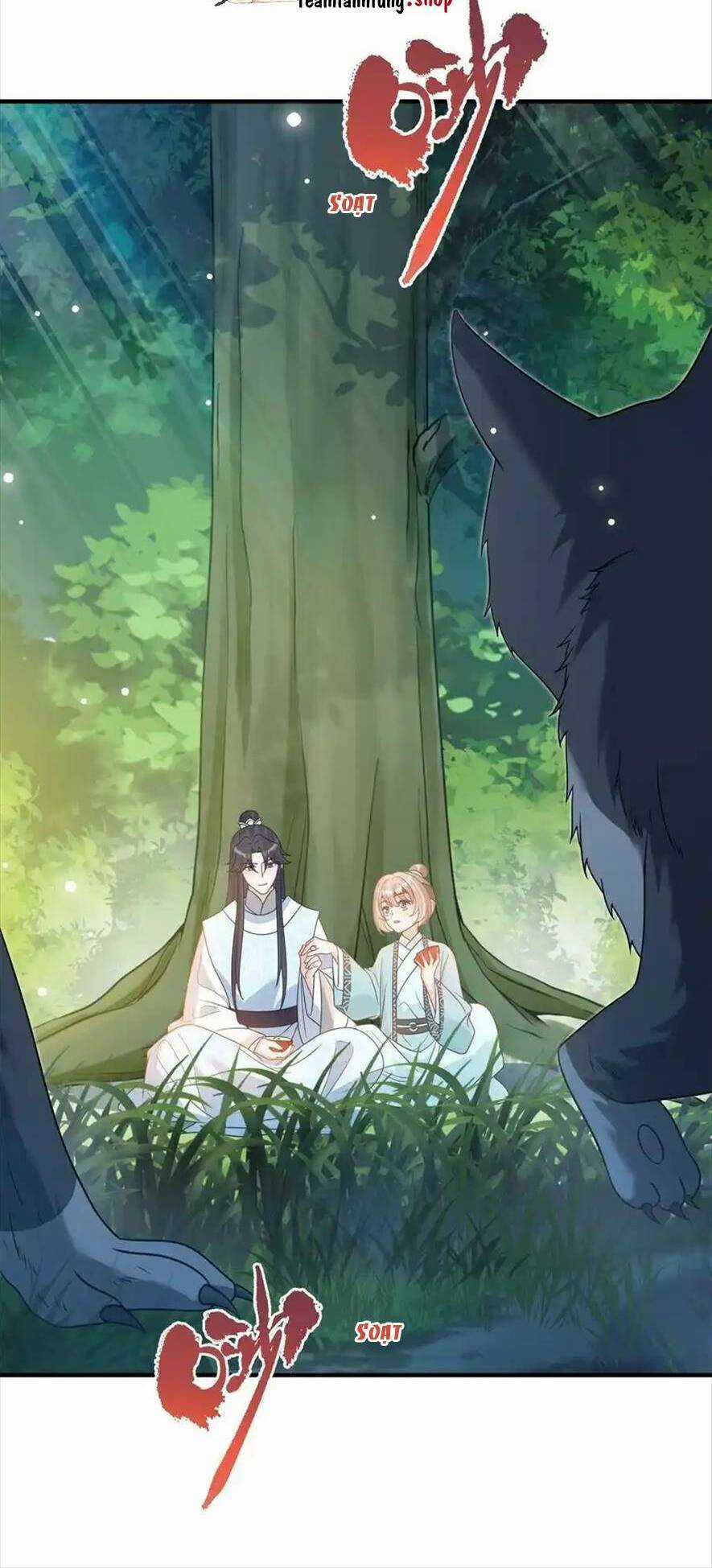 Manh Thê Thất Thất - Chapter 40 - Trang 36