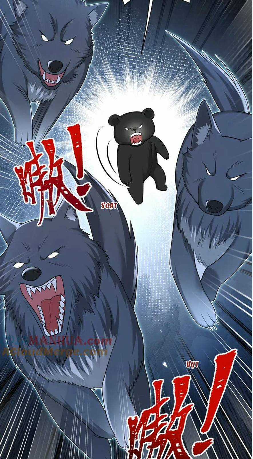 Manh Thê Thất Thất - Chapter 41 - Trang 11