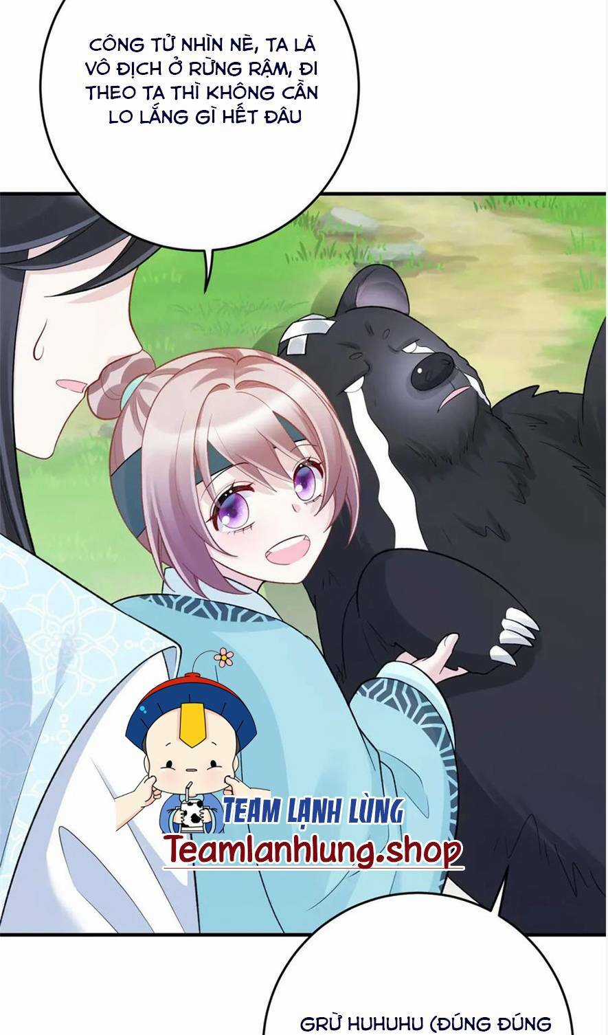 Manh Thê Thất Thất - Chapter 41 - Trang 16