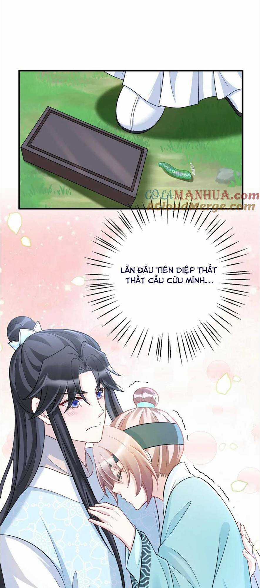 Manh Thê Thất Thất - Chapter 41 - Trang 21