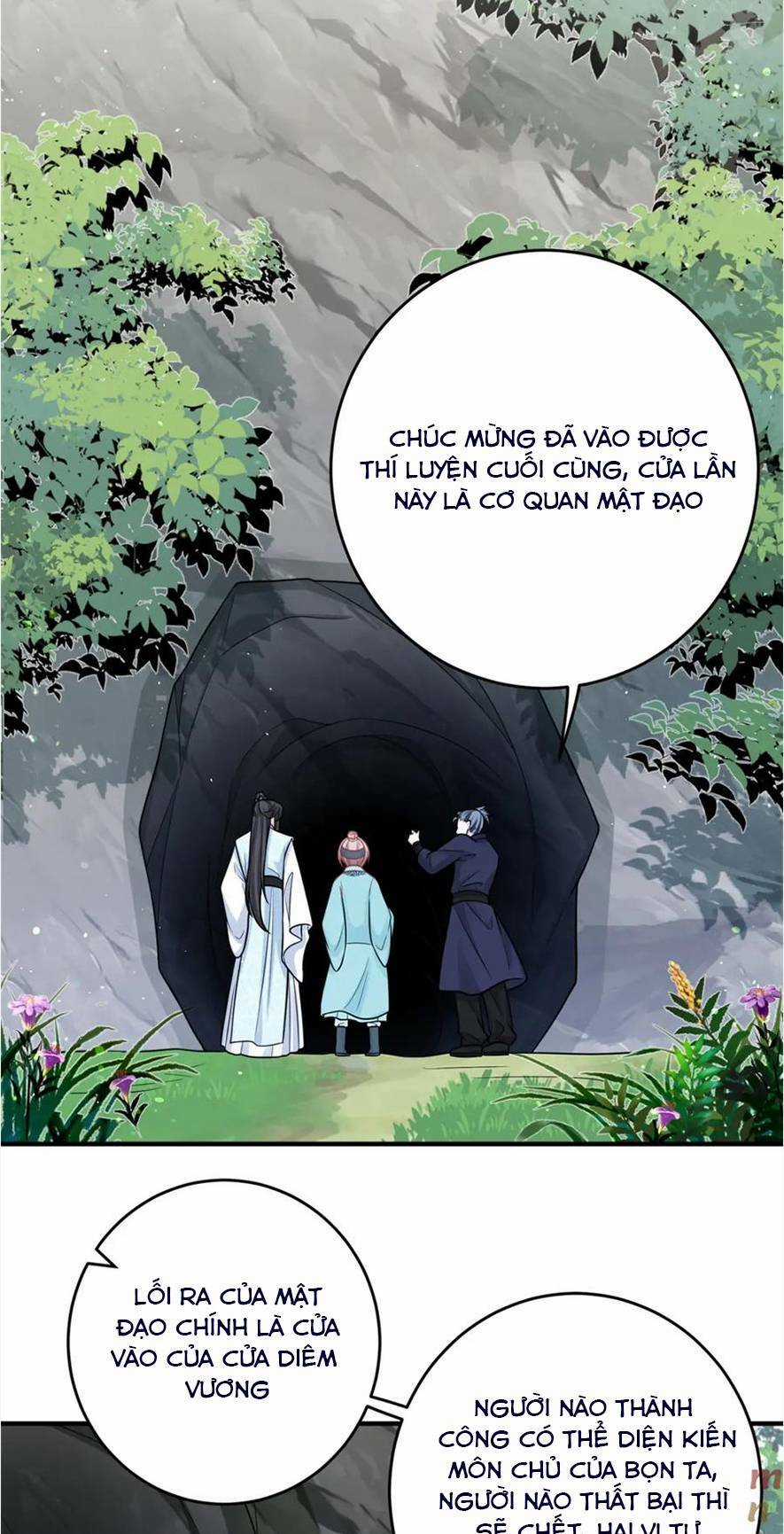 Manh Thê Thất Thất - Chapter 41 - Trang 30