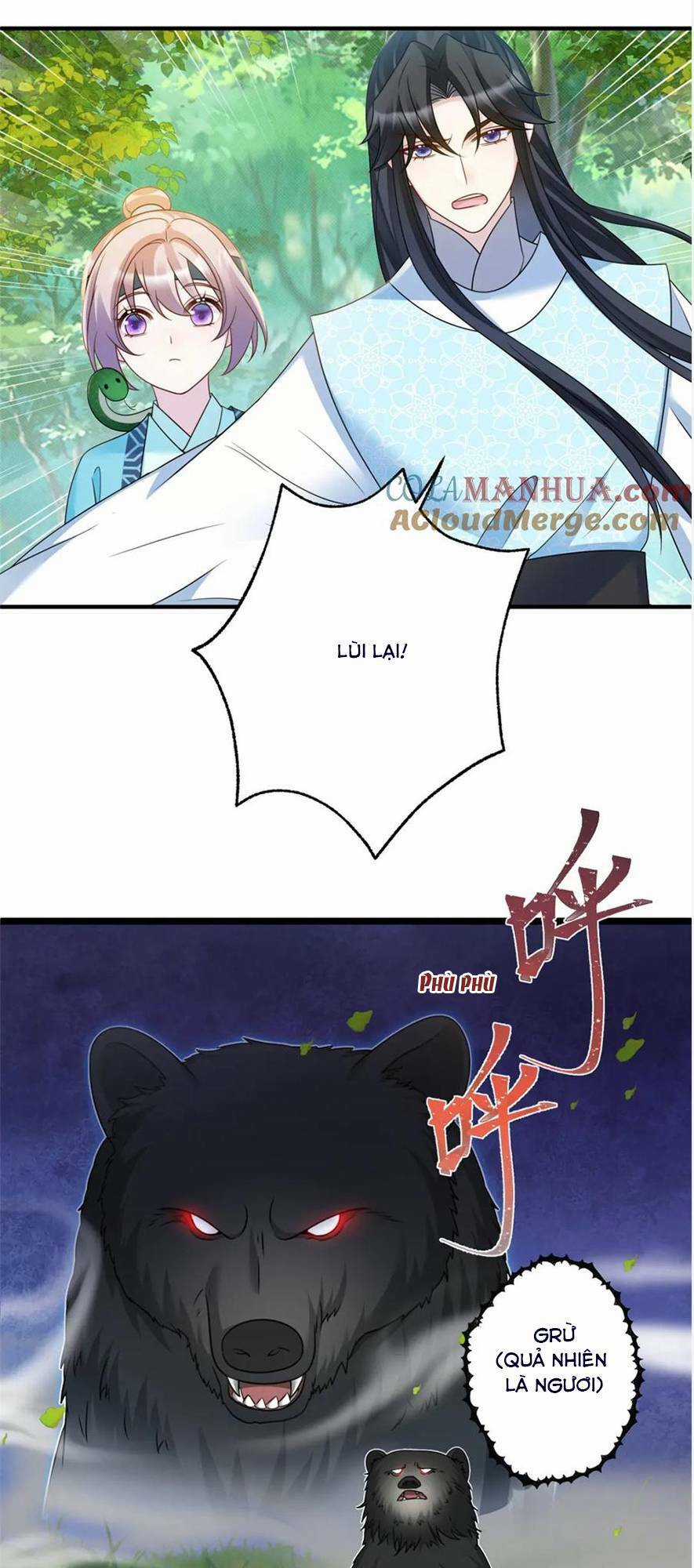 Manh Thê Thất Thất - Chapter 41 - Trang 4