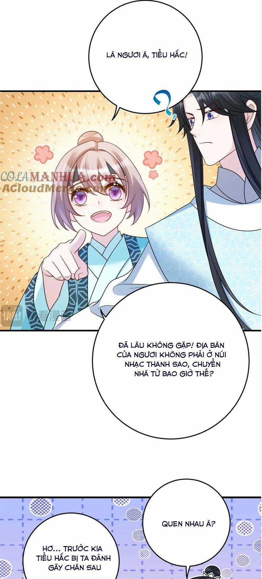 Manh Thê Thất Thất - Chapter 41 - Trang 7