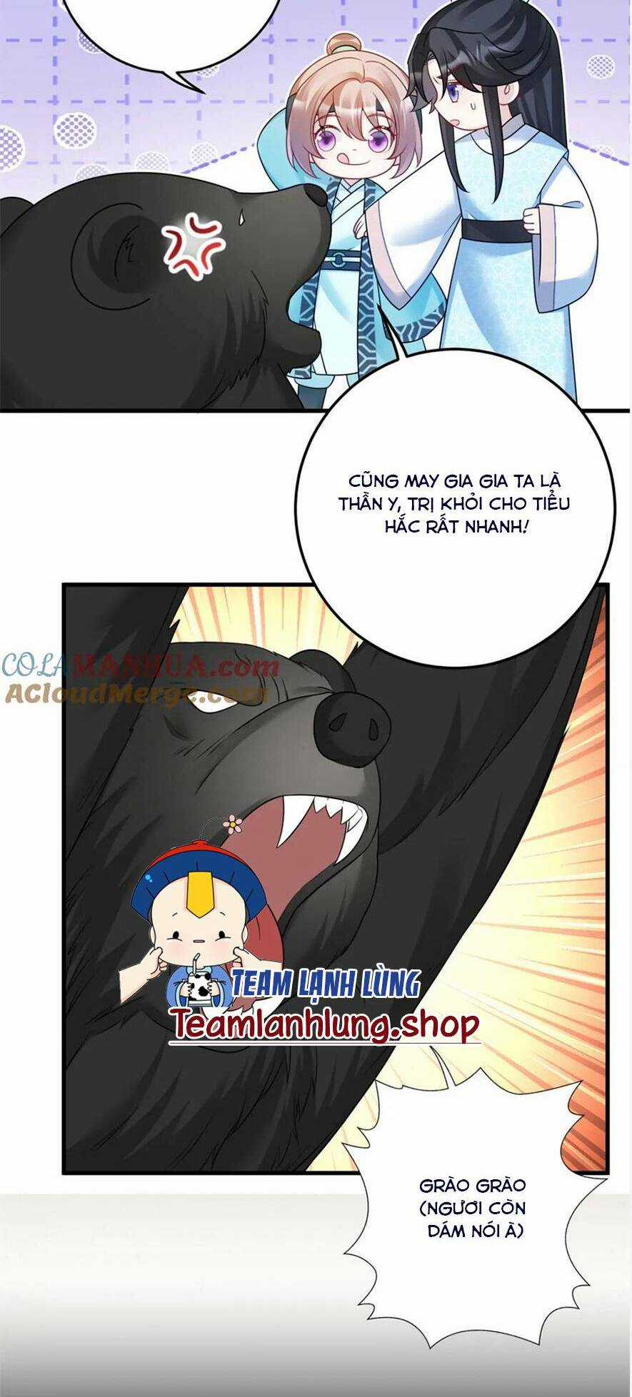 Manh Thê Thất Thất - Chapter 41 - Trang 8