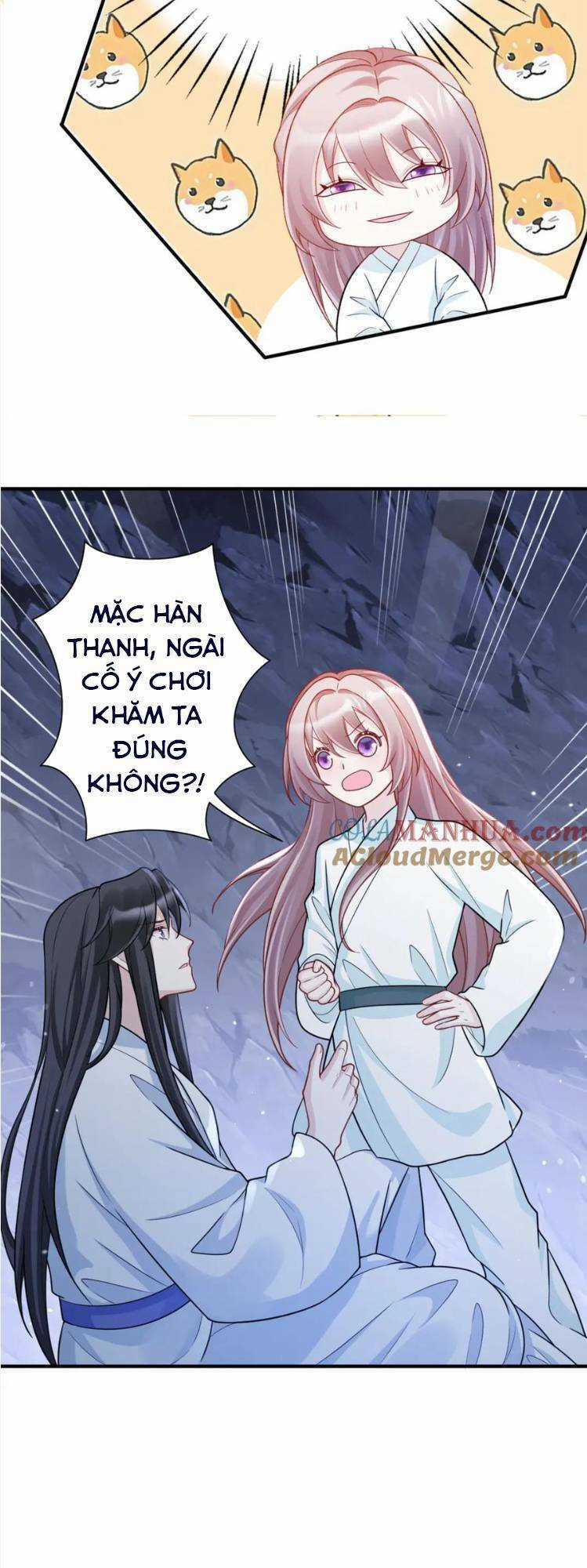 Manh Thê Thất Thất - Chapter 42 - Trang 19