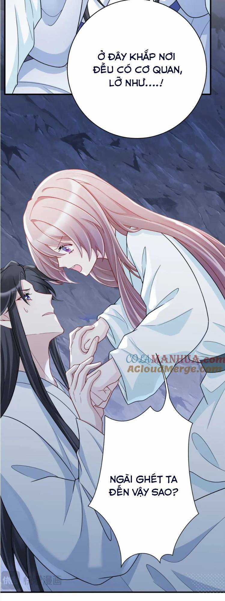 Manh Thê Thất Thất - Chapter 42 - Trang 21