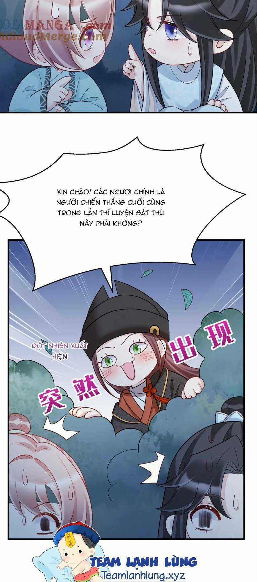 Manh Thê Thất Thất - Chapter 43 - Trang 12