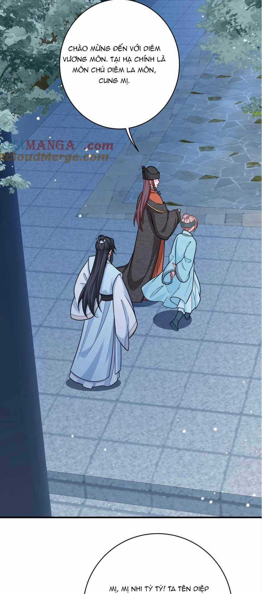 Manh Thê Thất Thất - Chapter 43 - Trang 14