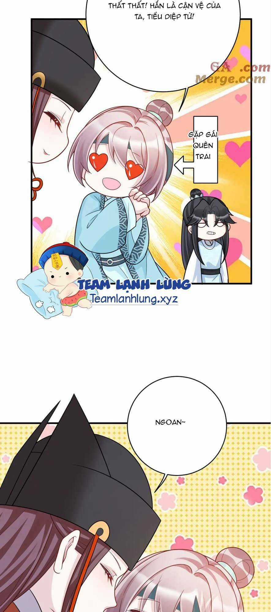 Manh Thê Thất Thất - Chapter 43 - Trang 15